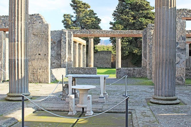 Exclusive Shore Excursion from Naples Cruise Terminal to Pompeii & Amalfi Coast - Private driving, private guiding, and why it matters on this route