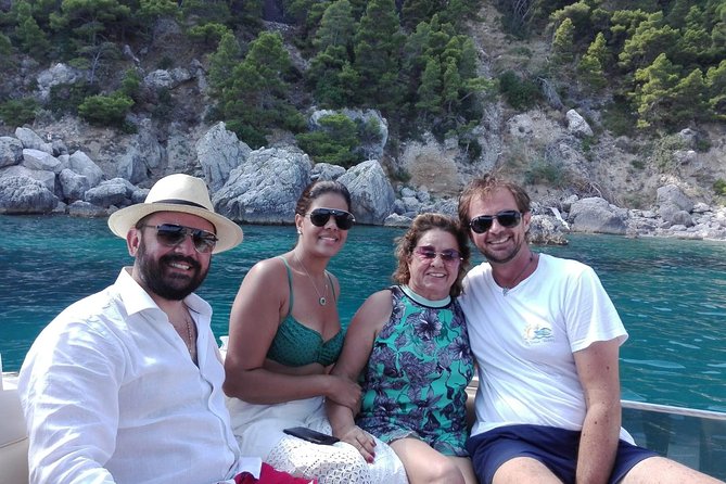 Excursion to Capri by shared boat departure from Sorrento - Capri by Shared Boat, 7 Hours Total, Starting at 9:00