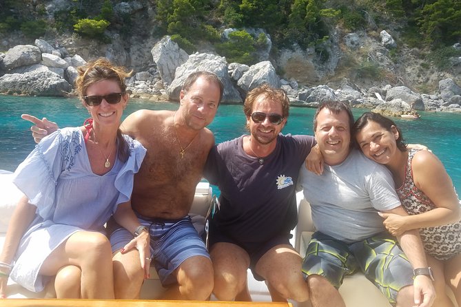 Excursion to Capri by shared boat departure from Sorrento - Marina di Puolo: The Fishermen Side of the Sorrento-Lubrense Coast