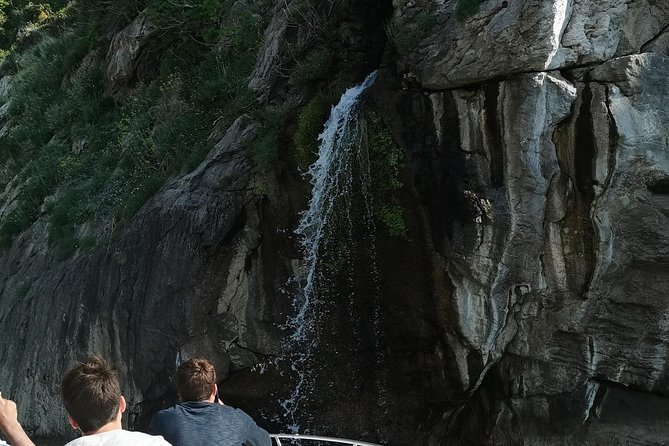 Excursion to Capri by shared boat departure from Sorrento - Blue Grotto, Green Cave, and the Reality of Queue Lines