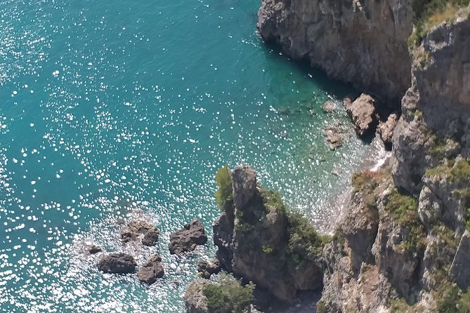 Excursions To Positano-amalfi-ravello - Amalfi by the Sea: Cathedral, Cloister, and the Paper Museum