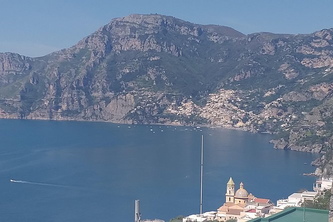 Excursions To Positano-amalfi-ravello - Ravello Above Amalfi: Villa Rufolo and Villa Cimbrone