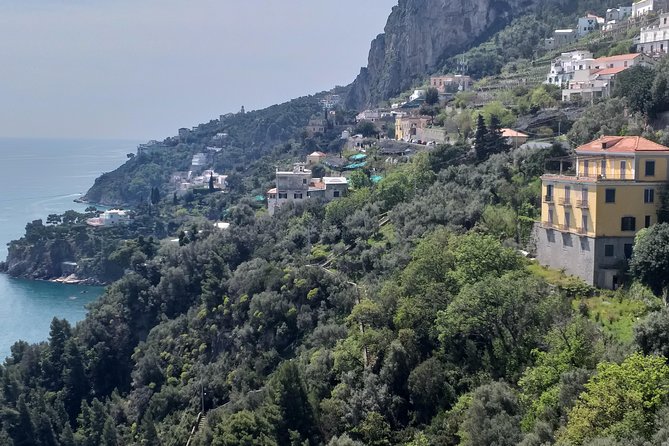 Excursions To Positano-amalfi-ravello - Price and Timing: Is $318.54 Good Value