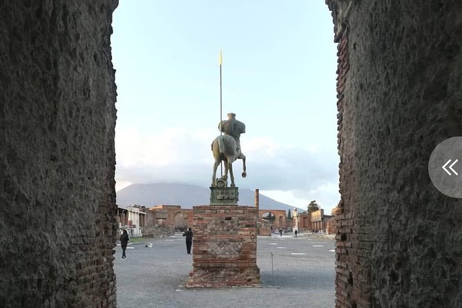 Explore and Experience Pompeii - Pompeii Archaeological Park, with a Skip-the-Line Start
