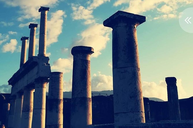 Explore and Experience Pompeii - Reading Pompeii: Graffiti, Symbols, and Faces