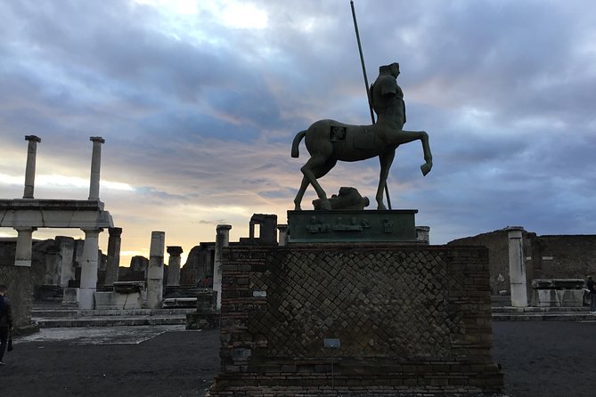 Explore and Experience Pompeii - Theatrical Performances: More Than a Stop on a Map