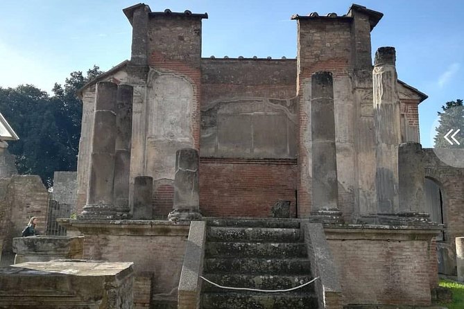 Explore and Experience Pompeii - The 2-Hour Walk: What You’ll See and Why It Matters