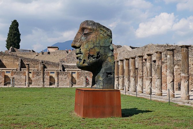 Explore Pompei Ruins with your Private Archaeologist - Tickets and the 9:00 AM Express detail you should not ignore