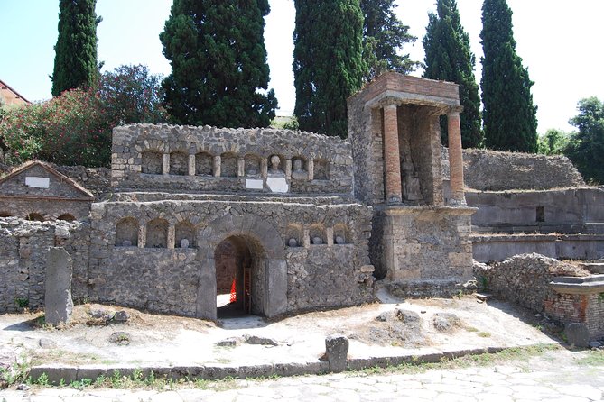 Explore Pompei Ruins with your Private Archaeologist - Who this tour suits best