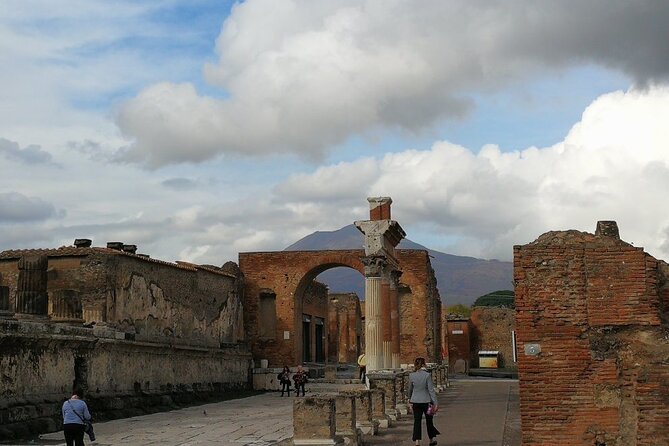 Explore Pompeii: 2-Hour Guided Walking Tour with Included Ticket - The kind of Pompeii your guide will bring to life