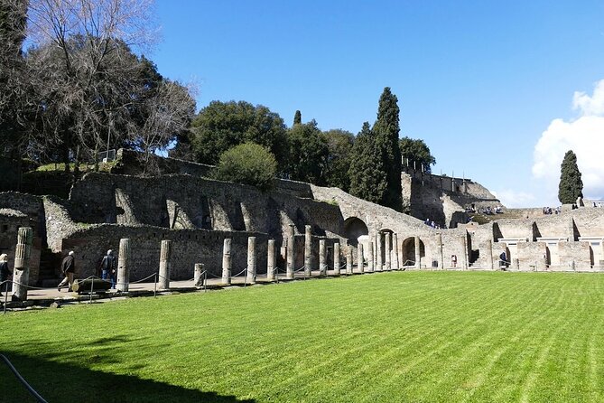 Explore Pompeii: 2-Hour Guided Walking Tour with Included Ticket - Who this Pompeii tour suits best (and who should rethink it)