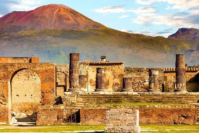 Explore Pompeii: Private Tour, Wine Tasting & Lunch - Food, Wine, and Dietary Needs (Including Vegetarian)