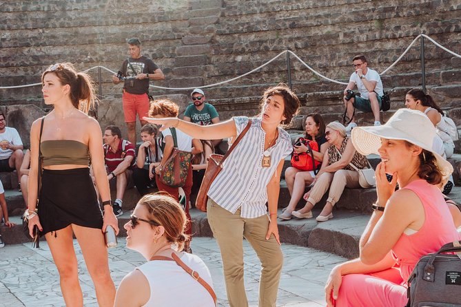 Explore Pompeii with an Archaeologist - Price and time: what you are really paying for