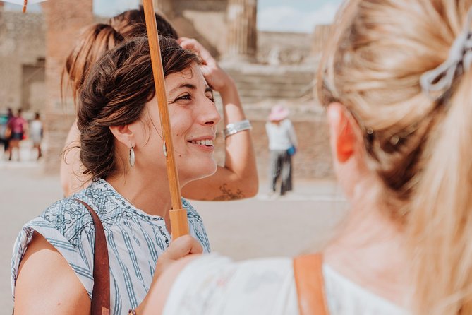 Explore Pompeii with an Archaeologist - Basilica, Lupanar, and granaries: power, commerce, and uncomfortable realities