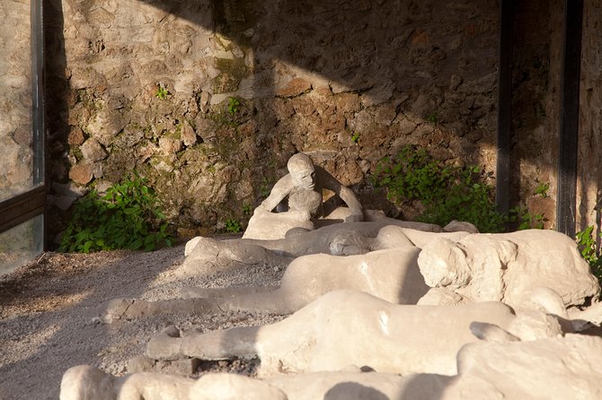 Explore the Pompeii Ruins from Positano - The 2-hour Pompeii route: what you actually see
