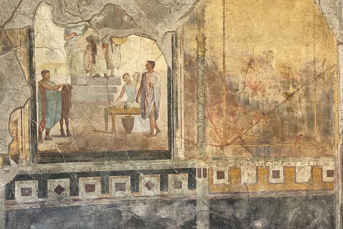 Explore the Pompeii Ruins from Positano - Price and value: what you are paying for (besides the ticket)
