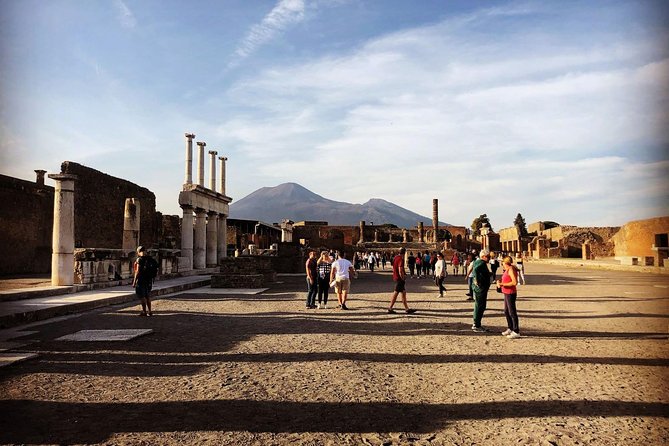 Explore the Pompeii Ruins from Positano - Hotel pickup in the Sorrento area, plus Positano’s car-access reality