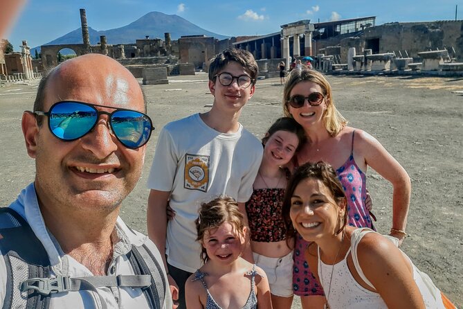 Exploring Pompeii - The thermal bath area: leisure and routine in the same place