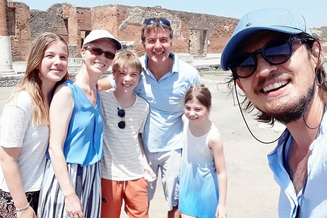 Exploring Pompeii - The plaster casts: Vesuvius, 79 AD, and what the ruins can never soften