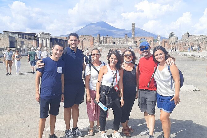 Exploring Pompeii - Price and tickets: what the $36.04 actually buys you