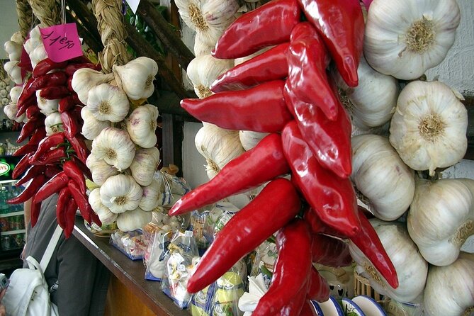 Farm-to-Table Experience: Olive Oil, Garden Tour & Nonna’s Lunch - Sorrento hills with a story: Charter and villas stop