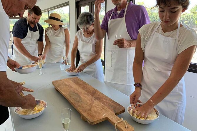 Farm-to-Table Experience: Olive Oil, Garden Tour & Nonna’s Lunch - How long it takes and how to plan your day