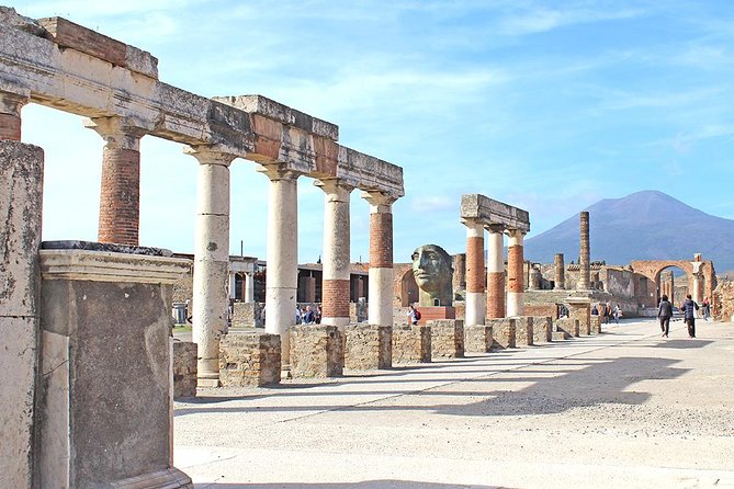 Fast Access Exclusive Private Ancient Pompeii Half Day Tour with Local Guide - Key Points That Matter Before You Go