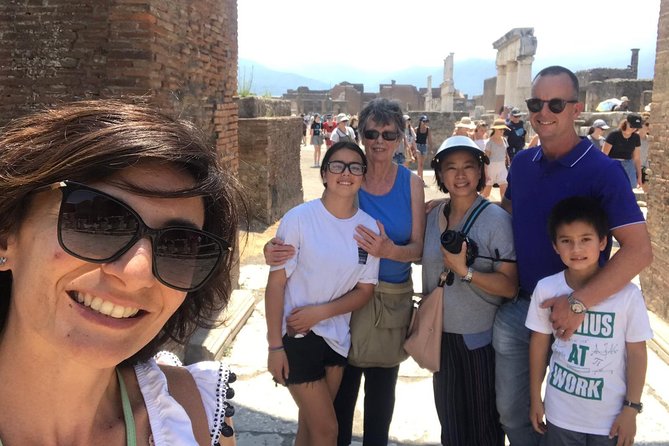 Fast Access Exclusive Private Ancient Pompeii Half Day Tour with Local Guide - The Real Advantage: Getting Into Pompeii Without Losing Your Time