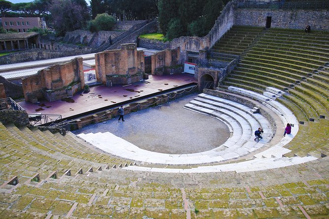 Fast Access Exclusive Private Ancient Pompeii Half Day Tour with Local Guide - Stop 1: The UNESCO Core With a Guide Who Sets the Scene