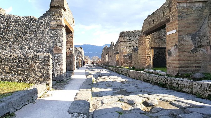 Fast Access Exclusive Private Ancient Pompeii Half Day Tour with Local Guide - Stop 3: Odeon (Teatro Piccolo), a Smaller Theatre Moment
