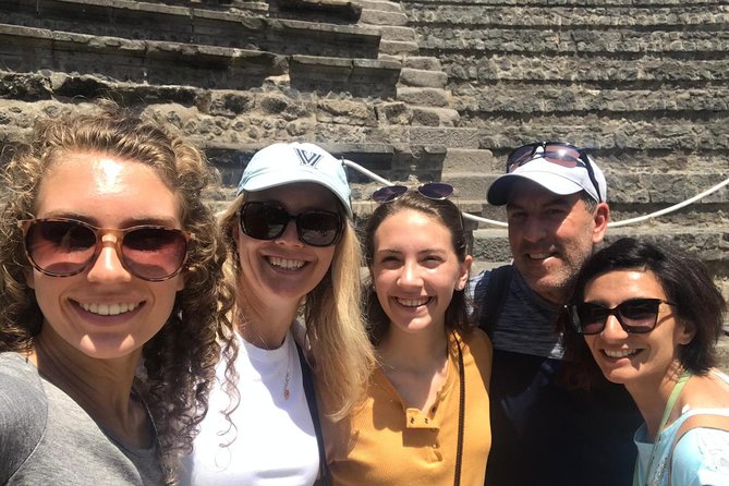 Fast Access Exclusive Private Ancient Pompeii Half Day Tour with Local Guide - Where You Meet and How the Tour Keeps Moving