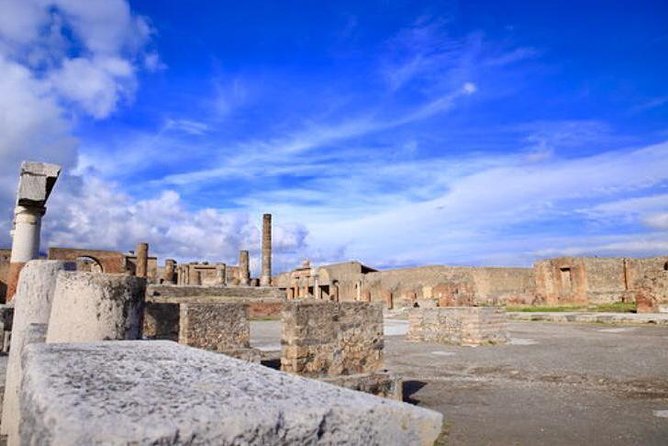 Fast Access Exclusive Private Ancient Pompeii Herculaneum & Oplontis Guided Tour - What makes a guide like Loretta matter on this route