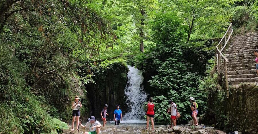 Ferriere Waterfalls - Amalfi coast - Key things I think you’ll enjoy most