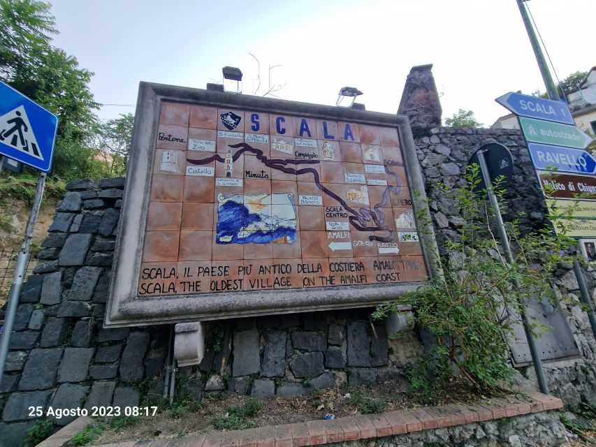 Ferriere Waterfalls - Amalfi coast - Ferriere Waterfalls on the Amalfi Coast: What makes this hike special