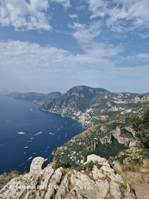 Ferriere Waterfalls - Amalfi coast - Ravello and Scala views: when to look up