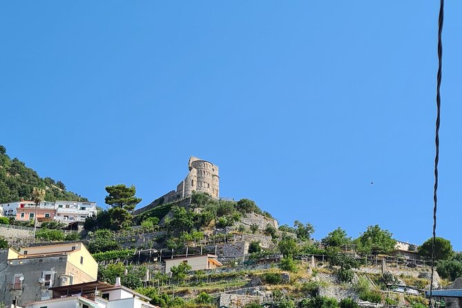 Ferriere waterfalls hike - Amalfi and Ravello Coast - Scala, Ravello, and the Costiera Amalfitana views