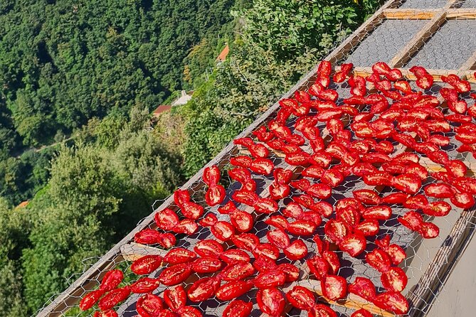 Ferriere waterfalls hike - Amalfi and Ravello Coast - Pontone plus the waterfall approach, what to watch for