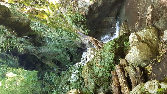Ferriere waterfalls hike - Amalfi and Ravello Coast - Pogerola and San Lazzaro (Agerola) options, when “more difficult” is really more work