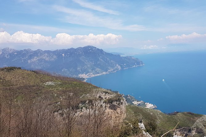 Ferriere waterfalls hike - Amalfi and Ravello Coast - Pontone meeting point, and how the hike typically runs