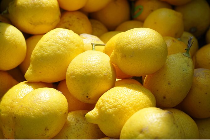 Fifty Shades of Lemon - Why this lemon day trip beats DIY on the Amalfi roads