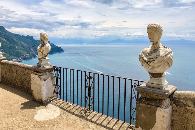 Fifty Shades of Lemon - Villa Rufolo in Ravello: the “music and poets” stop