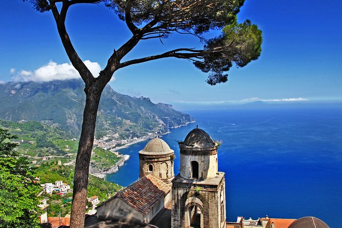 Fifty Shades of Lemon - Amalfi’s Duomo di Sant’Andrea: Moorish touches and quick street wandering