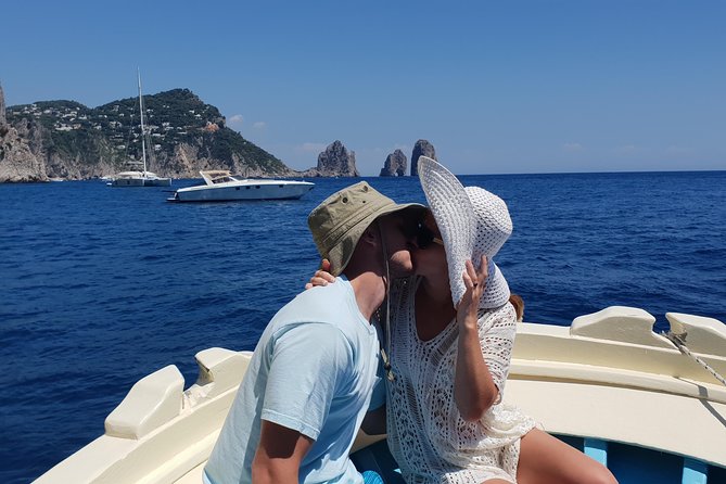 Fishing and Tourism in Capri - Your Two Capri Options: Fish First or Explore First