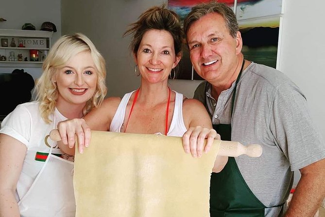 Food Experience with a local in Praiano - The cooking lesson with family “secrets” (and real results)