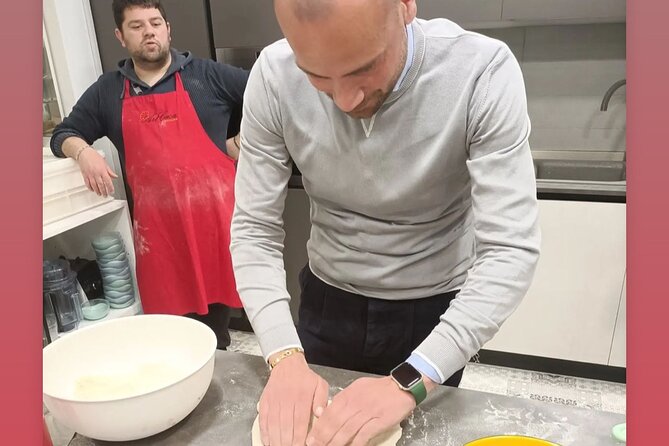 Food gastronomic tour - Gragnano pasta factory: where shapes get their meaning