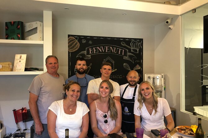 Food gastronomic tour - The host factor: why the day feels personal