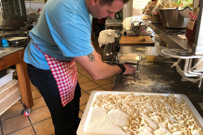 Forage Herbs, Make Grandma’s Ravioli & Tiramisù w Our Family - Who This Class Is For (and Who Might Want to Skip)