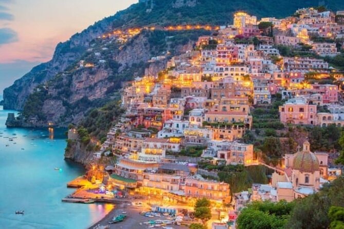 Form Naples, Premium Tour of Sorrento, Positano, Amalfi - Key takeaways before you go