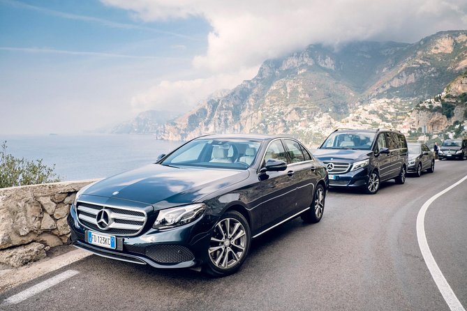 Four-hour tour of the Amalfi Coast - How Ravello and Praiano fit into a short, scenic route
