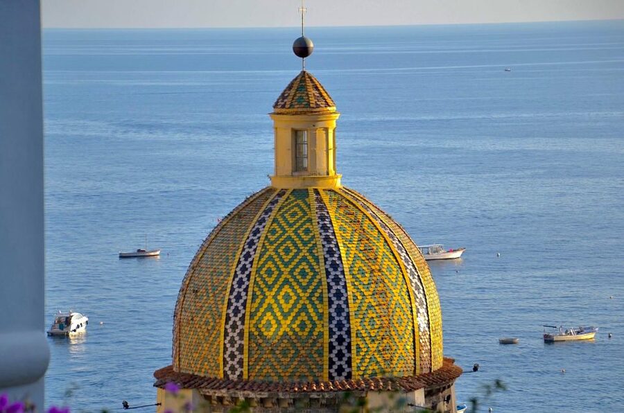 From Amalfi: 7H Amalfi Coast - Group Tour by boat - Key highlights to focus on